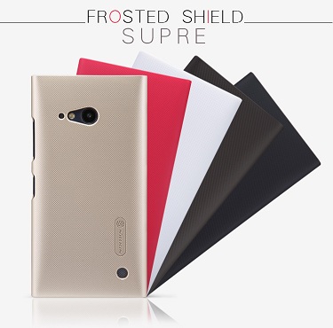 เคสมือถือ-Nillkin-Super Frosted-Nokia-Lumia -730-735-Friends02